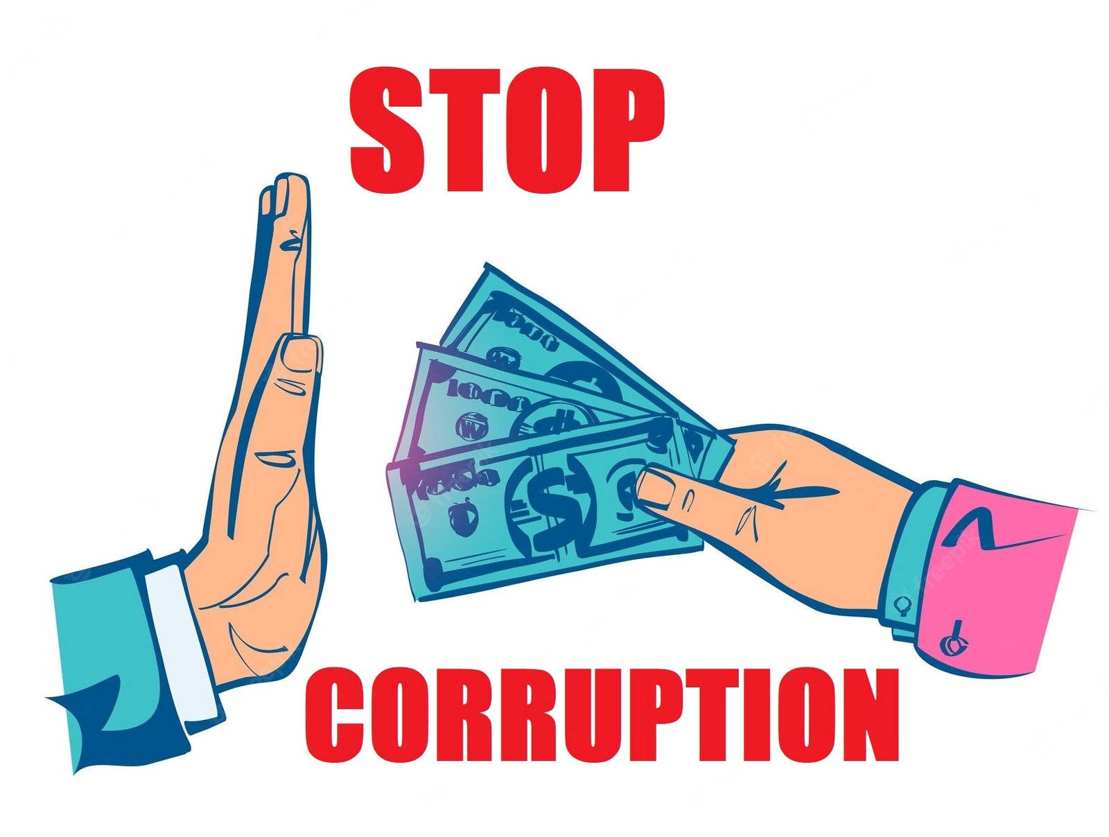 Anti-corruption institutes in Pakistan and their role to stop corruption