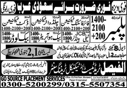 Backhoe Operator Plumber Jobs 2024 In Saudi Arabia   1658fcf54c529a 